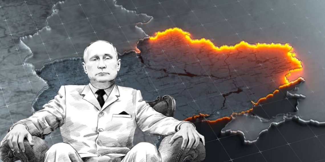 Putin readies “secret attack” that would put the nail in the coffin for Ukraine