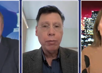 Epidemiologist Dr. Harvey Risch says required COVID testing is useless