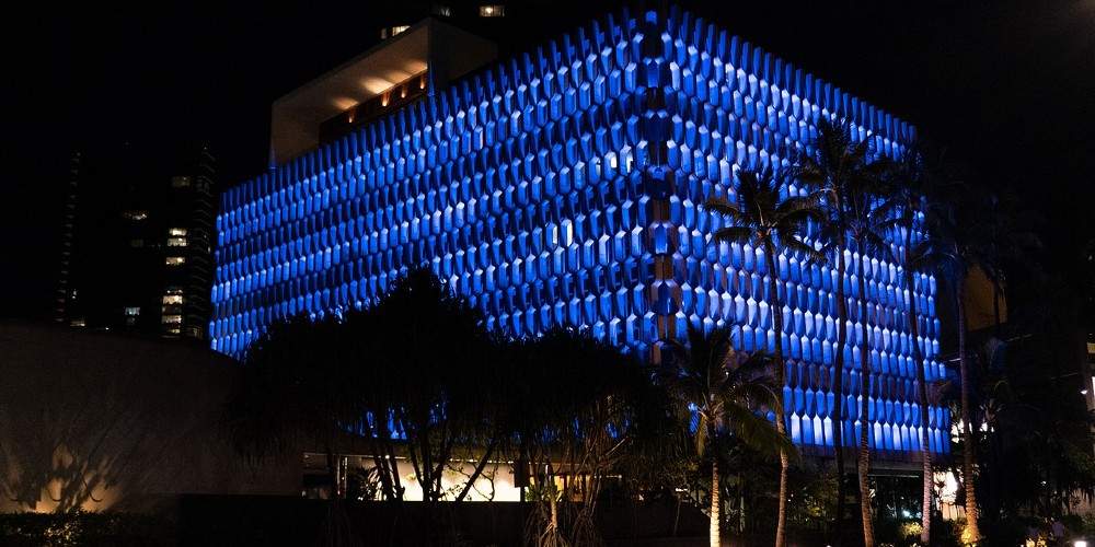 IBM Building Honolulu