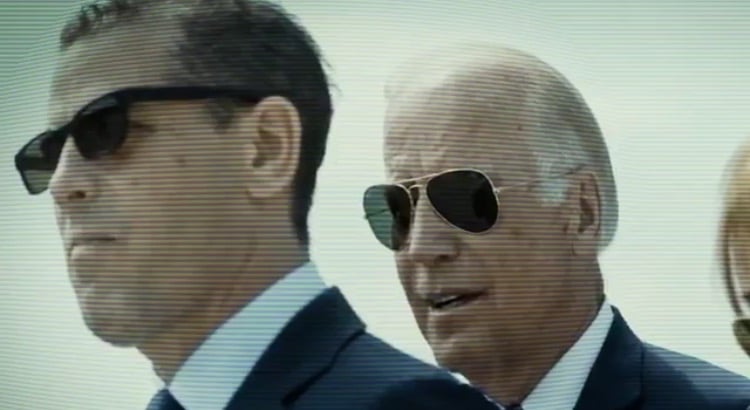 SMOKING GUN: Did Hunter Biden Receive Classified Information on Ukraine From Joe Biden – Then Email the Top-Secret Info to Business Partner Devon Archer?