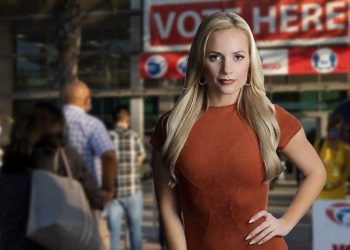 Ivory Hecker Voter Fraud