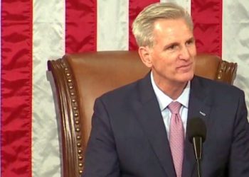 McCarthy says yes to releasing J6 surveillance video