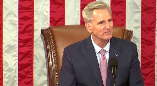 McCarthy says yes to releasing J6 surveillance video