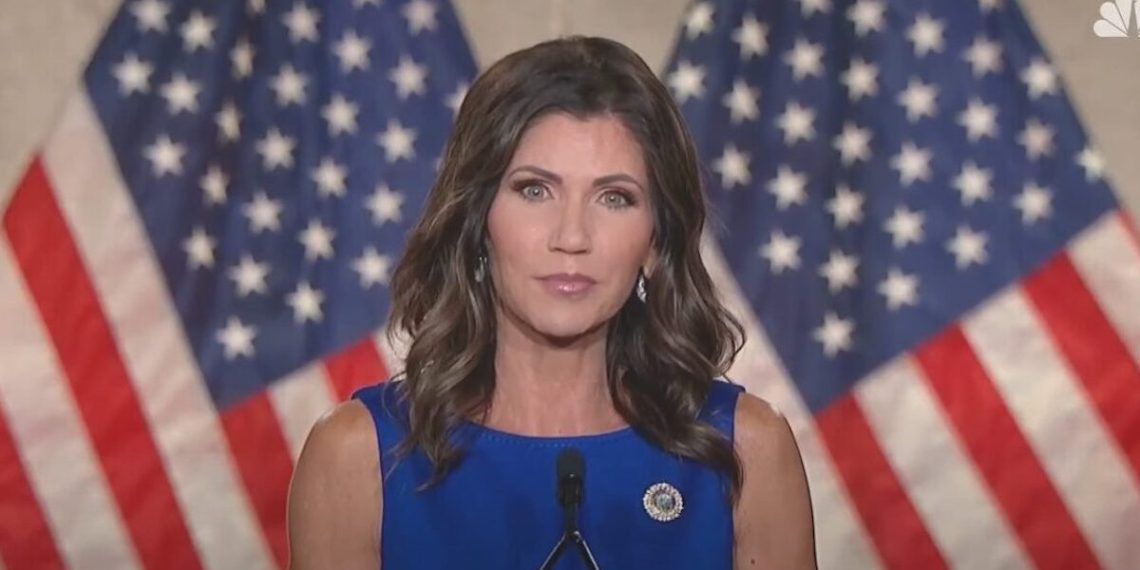 In A Hyper-Digital World, Leaks Like Kristi Noem’s Social Security Number Are An Everyday Thing