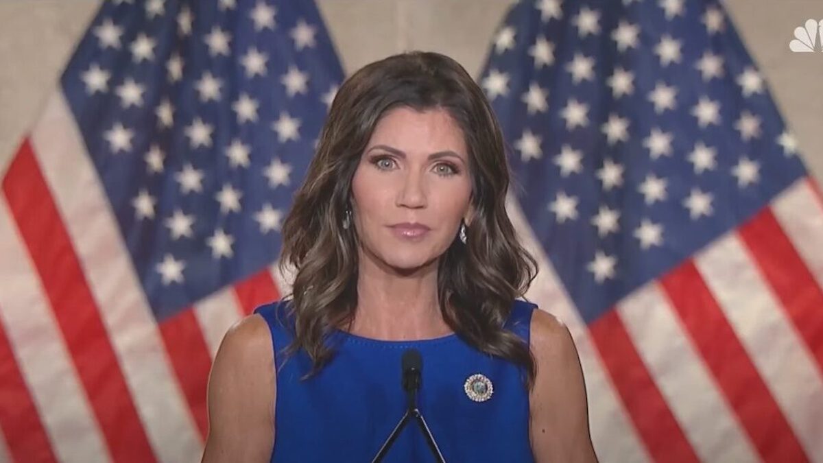 In A Hyper-Digital World, Leaks Like Kristi Noem’s Social Security Number Are An Everyday Thing