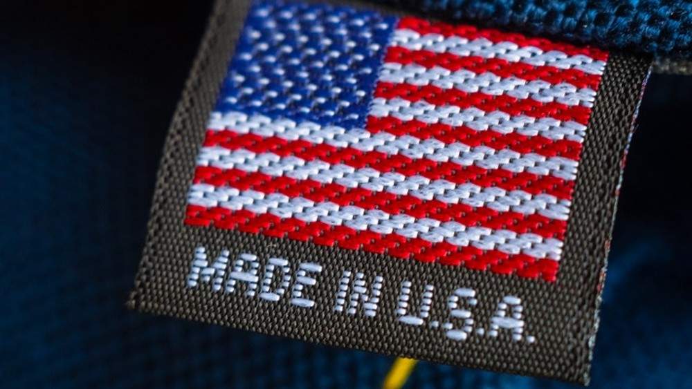 Made in USA