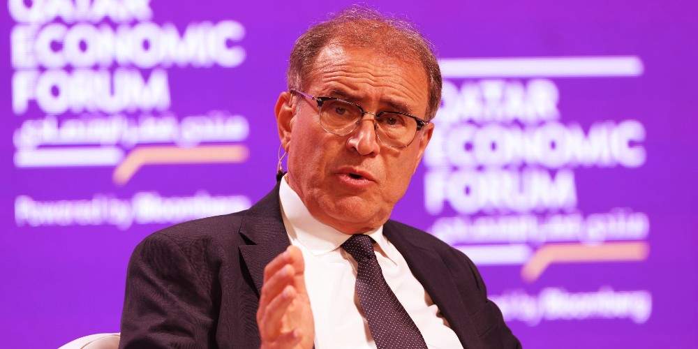 Nouriel Roubini