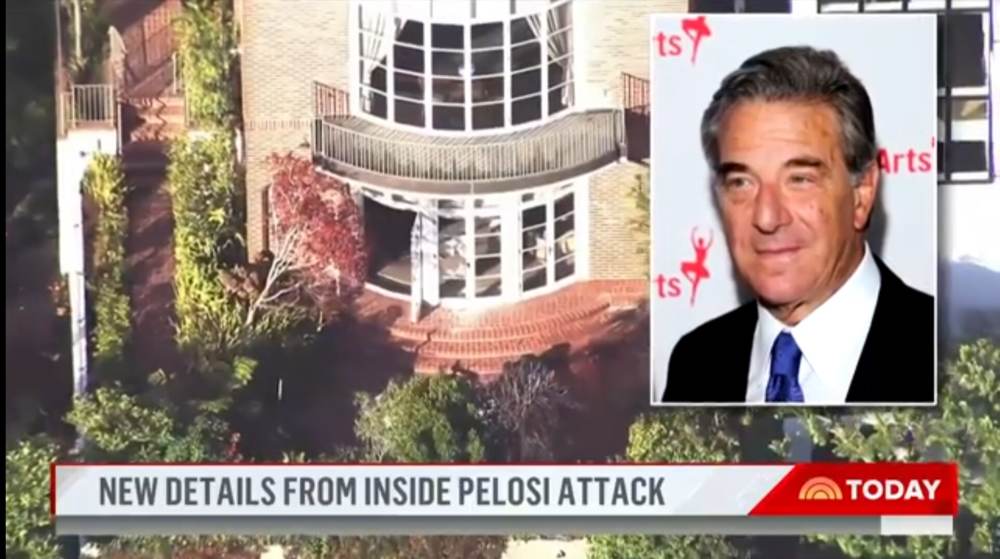 The Paul Pelosi Scandal Is Back in the News – The Cover Up Continues