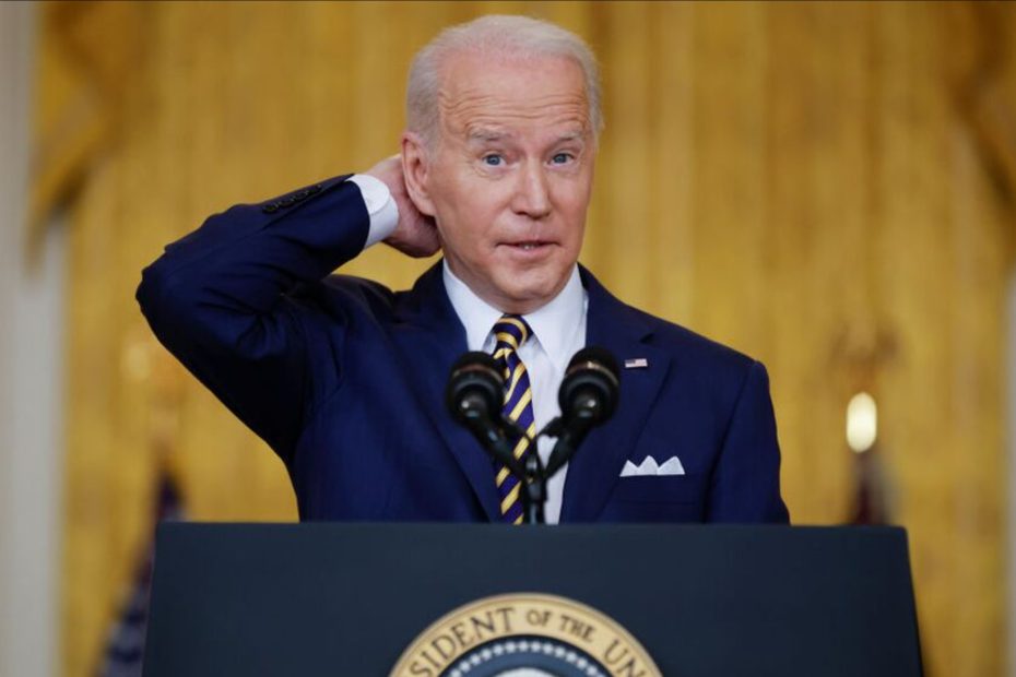 Biden Took More Classified Documents and Stashed Them at Second Location