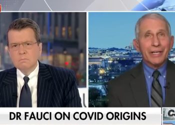 Dr. Fauci Claims He Was ‘Completely, Totally, a Hundred Percent Honest About Everything’ Regarding Covid