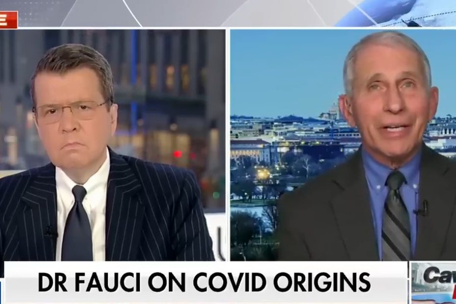 Dr. Fauci Claims He Was ‘Completely, Totally, a Hundred Percent Honest About Everything’ Regarding Covid