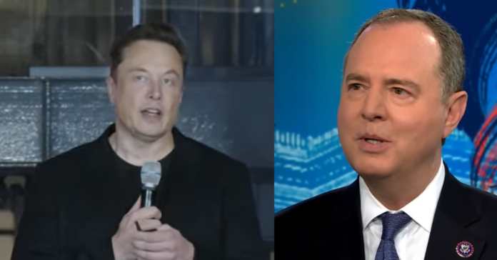 Elon Musk Catches Adam Schiff Trying To Get Reporter Banned From Twitter: “Hey Rep Adam Schiff, what’s this?”