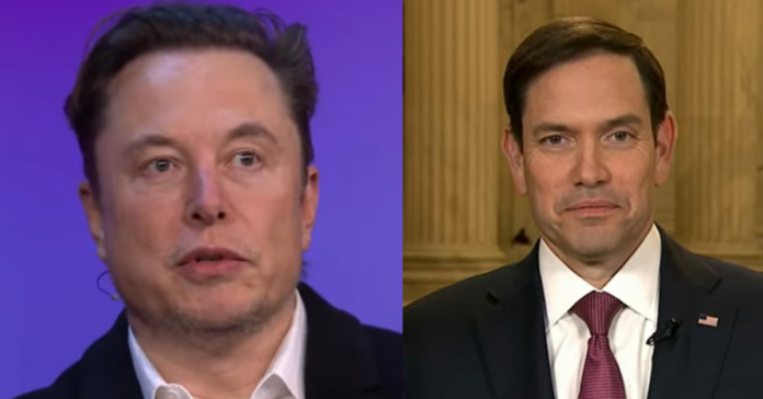 Ex-Marco Rubio Aide Censored Conservatives According To Bombshell Elon Musk Report: “Virtually any conclusion drawn from it will take conversations in conservative circles on Twitter and accuse them of being Russian”