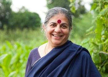 Vandana Shiva