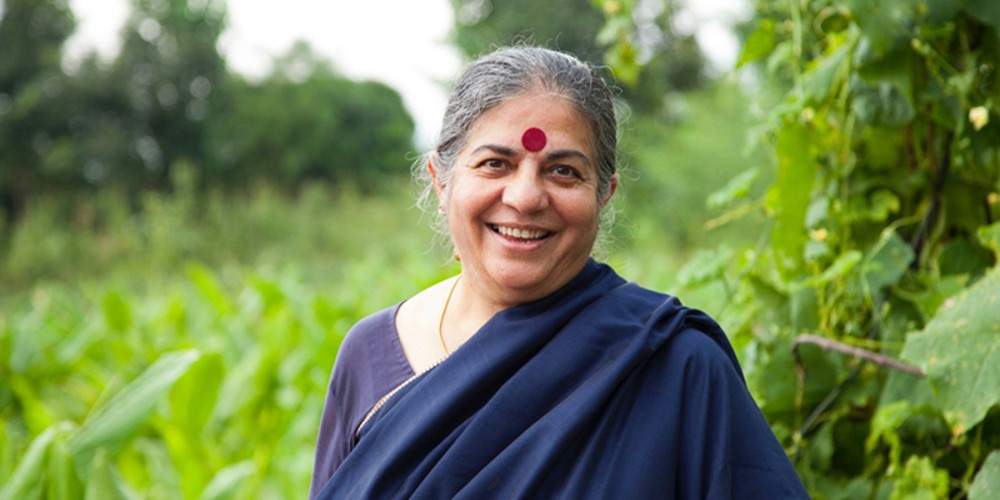 Vandana Shiva