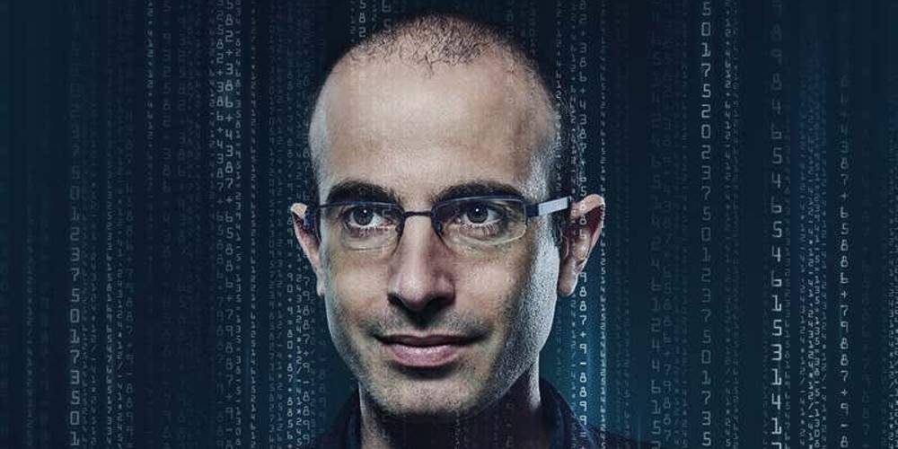 Yuval Noah Harari