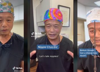 Seattle surgeon brags on TikTok about removing breasts of 15-year-old trans-identified patient