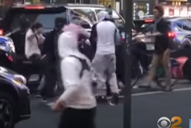 Muslim Thug in NYC Attack On Jewish Man to Get Slap on the Wrist