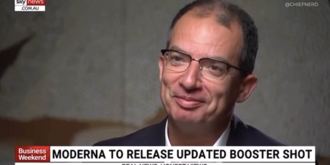 Here We GO: Moderna CEO Announces New mRNA Shot for Heart Failure Patients to Help “Grow Back New Blood Vessels”