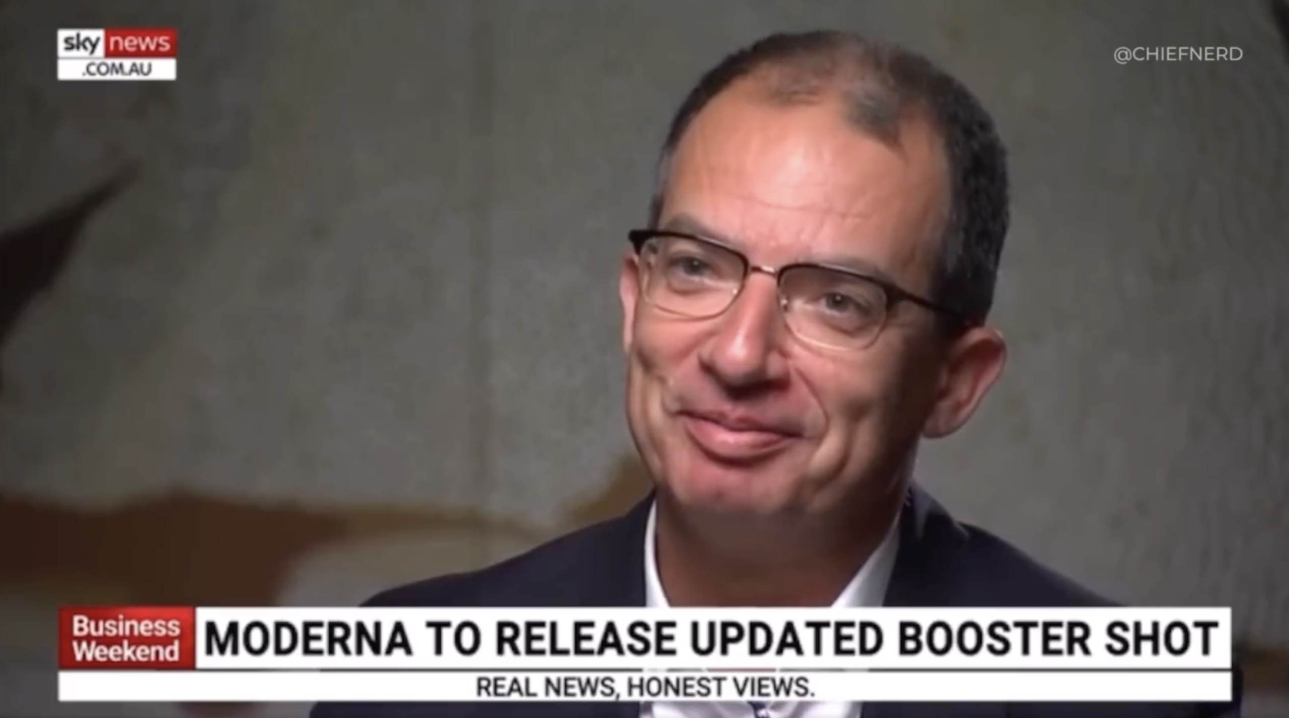 Here We GO: Moderna CEO Announces New mRNA Shot for Heart Failure Patients to Help “Grow Back New Blood Vessels”