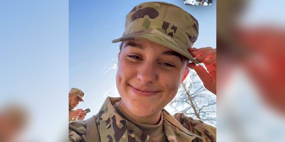21-Year-Old US Army Fire Control Specialist Dies Suddenly While in the Shower at Her Fiancés Home