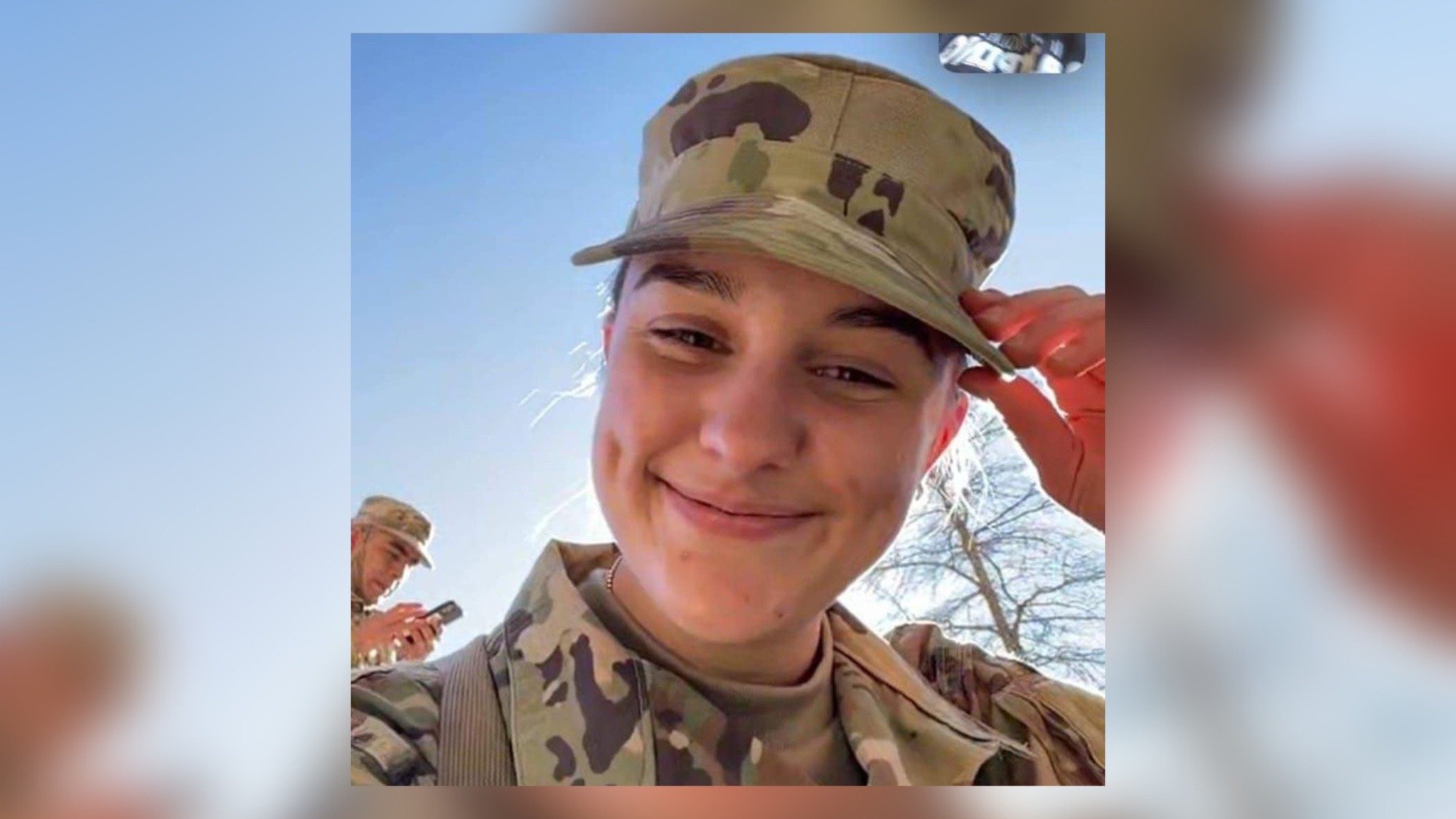 21-Year-Old US Army Fire Control Specialist Dies Suddenly While in the Shower at Her Fiancés Home