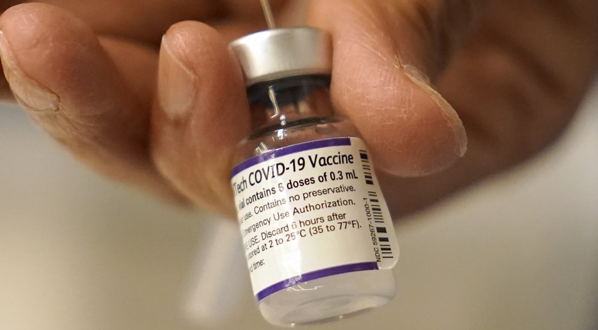 CDC Finally Admits to 'Safety Concern' Over COVID Vaccines