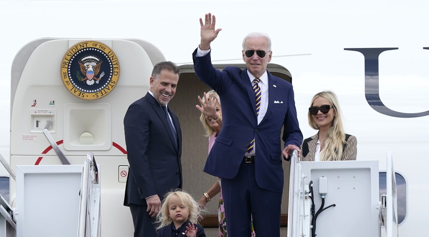 The Real Scandal Behind Joe Biden's Classified Documents Scandal