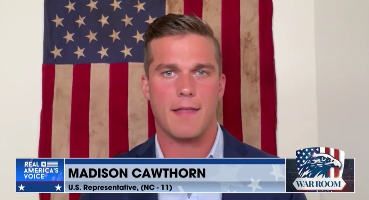 “There Are Incredible Threats Being Levied Against Them – Families Are Targeted” – Madison Cawthorn Explains What Happens to Those Who Stand Up Against Kevin McCarthy (VIDEO)