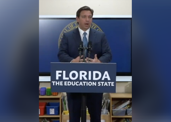 'We want education, not indoctrination:' Ron DeSantis lays out the TRUTH about the 'history' class he banned