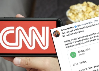 Team DeSantis exposes CNN's media malpractice as Gov accused of 'echoing decisions made by fascist dictators'