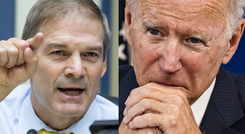 House Republicans Form ‘Weaponization of Government’ Select Committee, Led by Jim Jordan