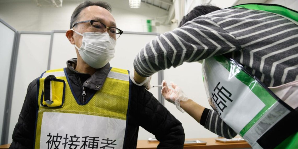 'Vaccinated' Japan Brought to its Knees by Covid: Record Hospitalizations and Deaths