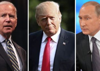 EXCLUSIVE: Trump suggests Biden provoked Putin into invading Ukraine