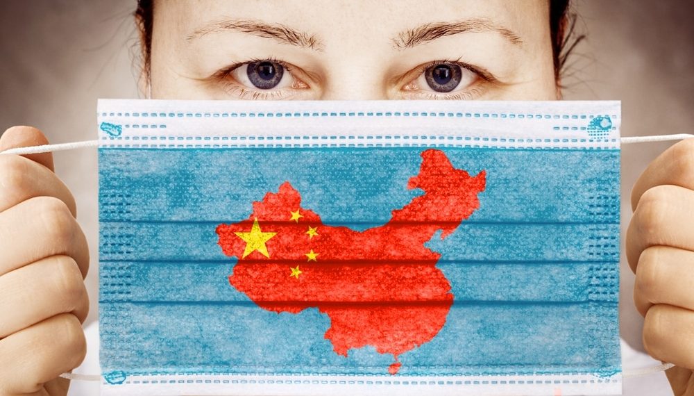 China is saying Covid outbreak has infected 80% of its population