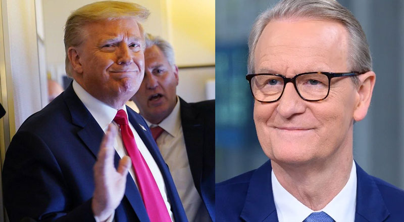 Steve Doocy Drops Bombshell, Says Trump Is in Mix to Be Next Speaker as McCarthy Faces Revolt