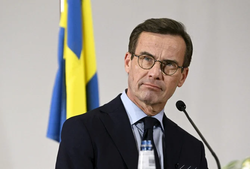 Sweden To Reactivate Civil Conscription In Response To Ukraine War