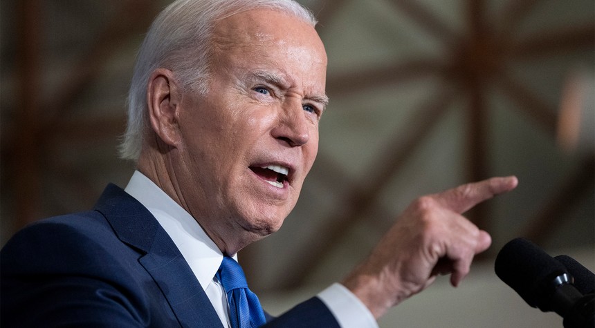 New Report Shows Biden Team Has Been Lying From Beginning About Chinese Spy Balloon