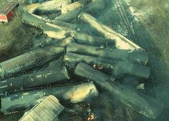 East Palestine Train Derailment