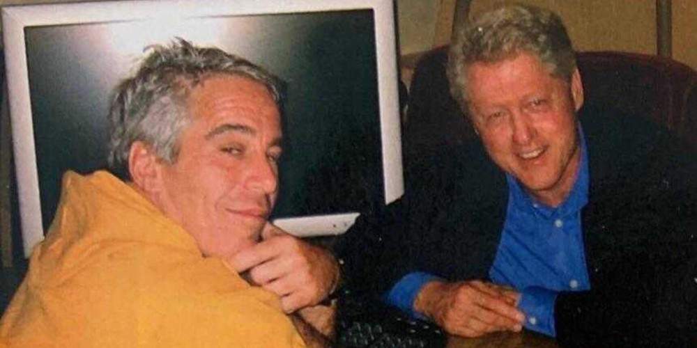 Epstein Clinton