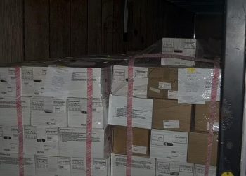Hunter’s business partner moved 1,850 boxes of docs from then-VP Biden’s WH office, despite warning from attorney
