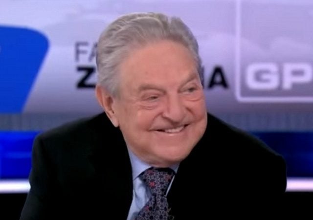 George Soros Pushes A Dangerous Technology To Cool The Earth And Stop “Climate Change” – Could Lead To Massive Number of Deaths