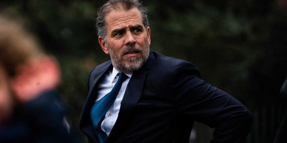 Hunter Biden demands investigations into reporting on his laptop, threatens to sue Tucker Carlson