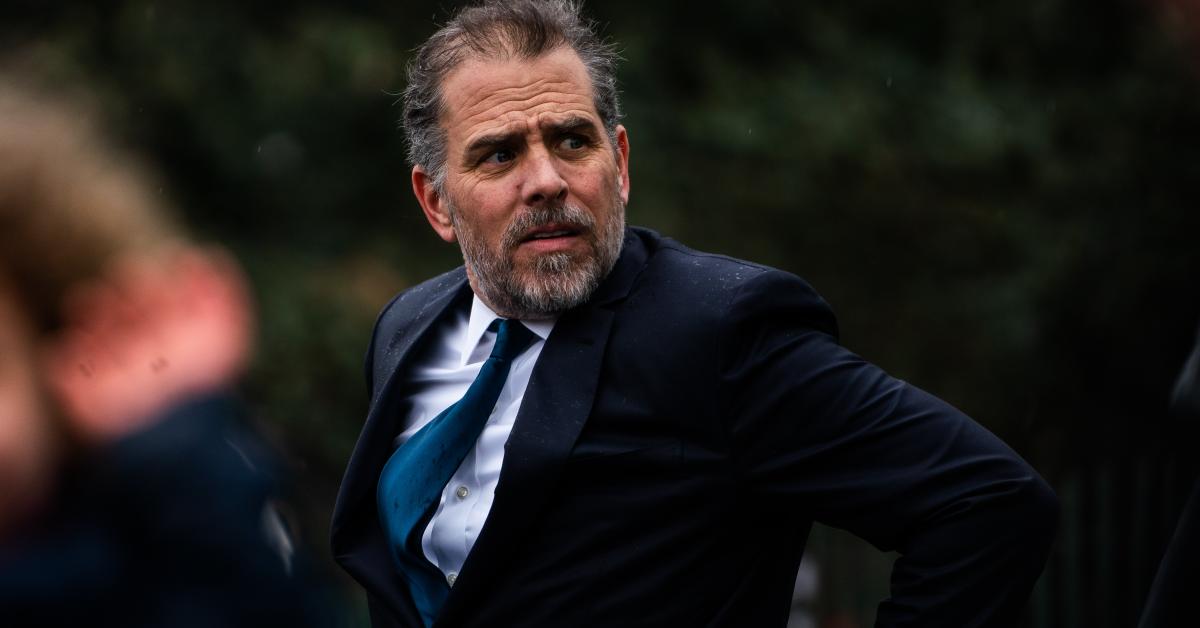 Hunter Biden demands investigations into reporting on his laptop, threatens to sue Tucker Carlson