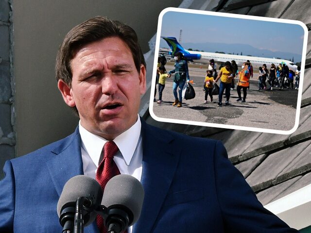 Ron DeSantis Expected to Secure $10M to Fly Illegal Aliens to Sanctuary Cities