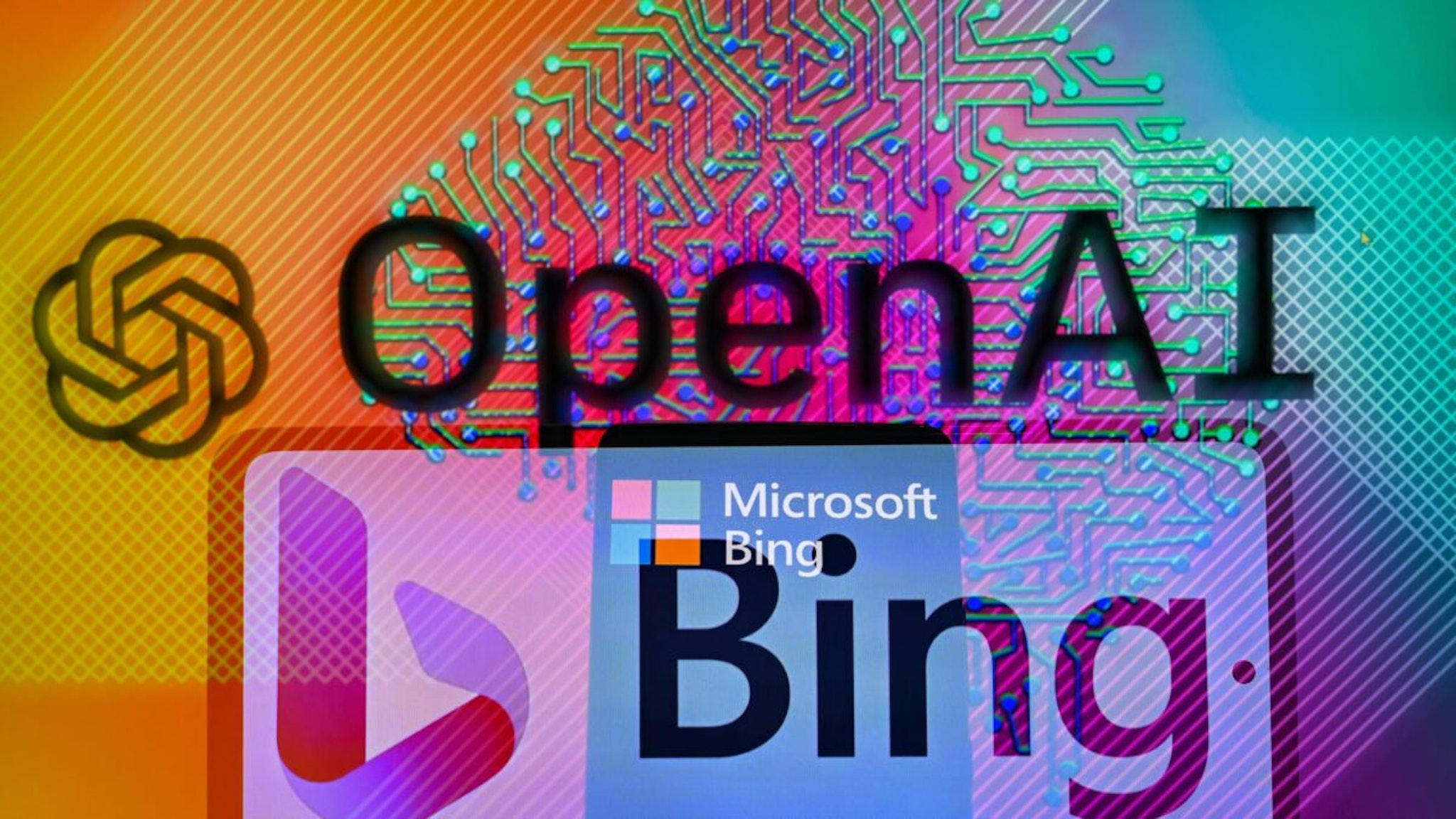 Microsoft Trying To Rein In Bing Chat After AI-Powered Bot Called AP Reporter Ugly, A Liar, And Hitler