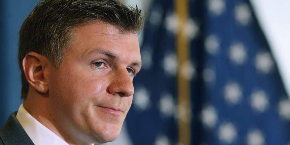 James O'Keefe