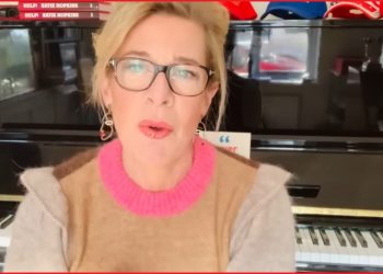 Katie Hopkins Explains the Background Issues of GBNews Against Mark Steyn Departure