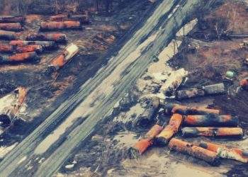 Ohio Train Derailment