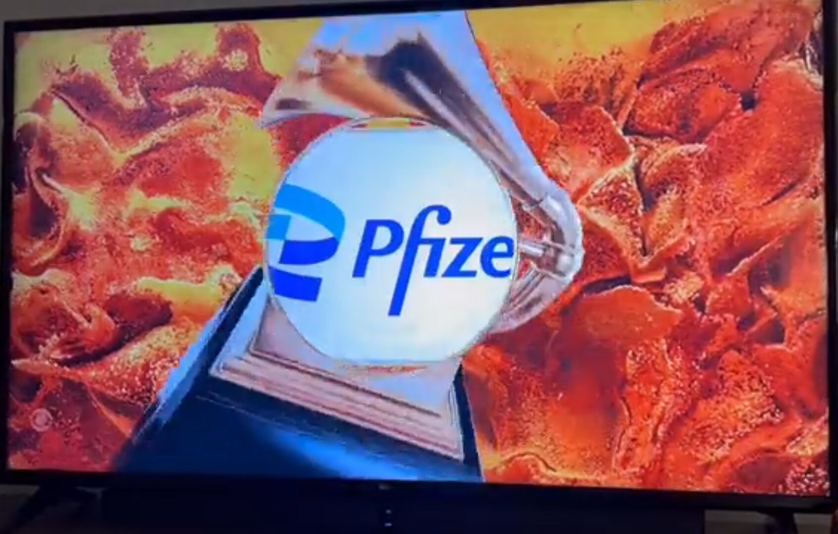 Satanic ‘Unholy’ Grammy Performance Presented by…Pfizer?